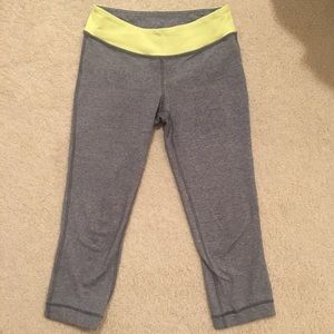 Reversible Ivivva Leggings